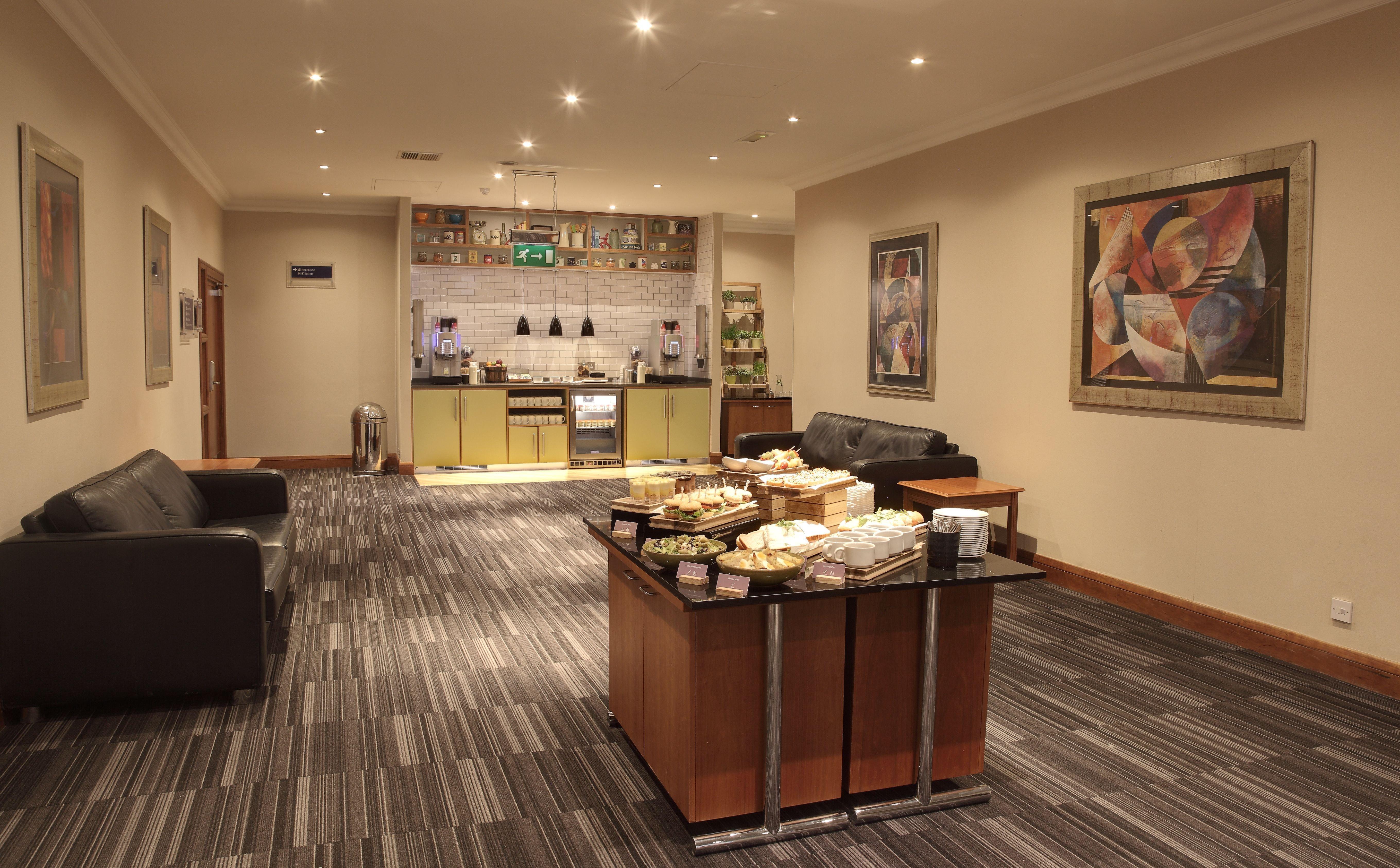 Holiday Inn Bristol Filton By Ihg Винтербоуне Экстерьер фото