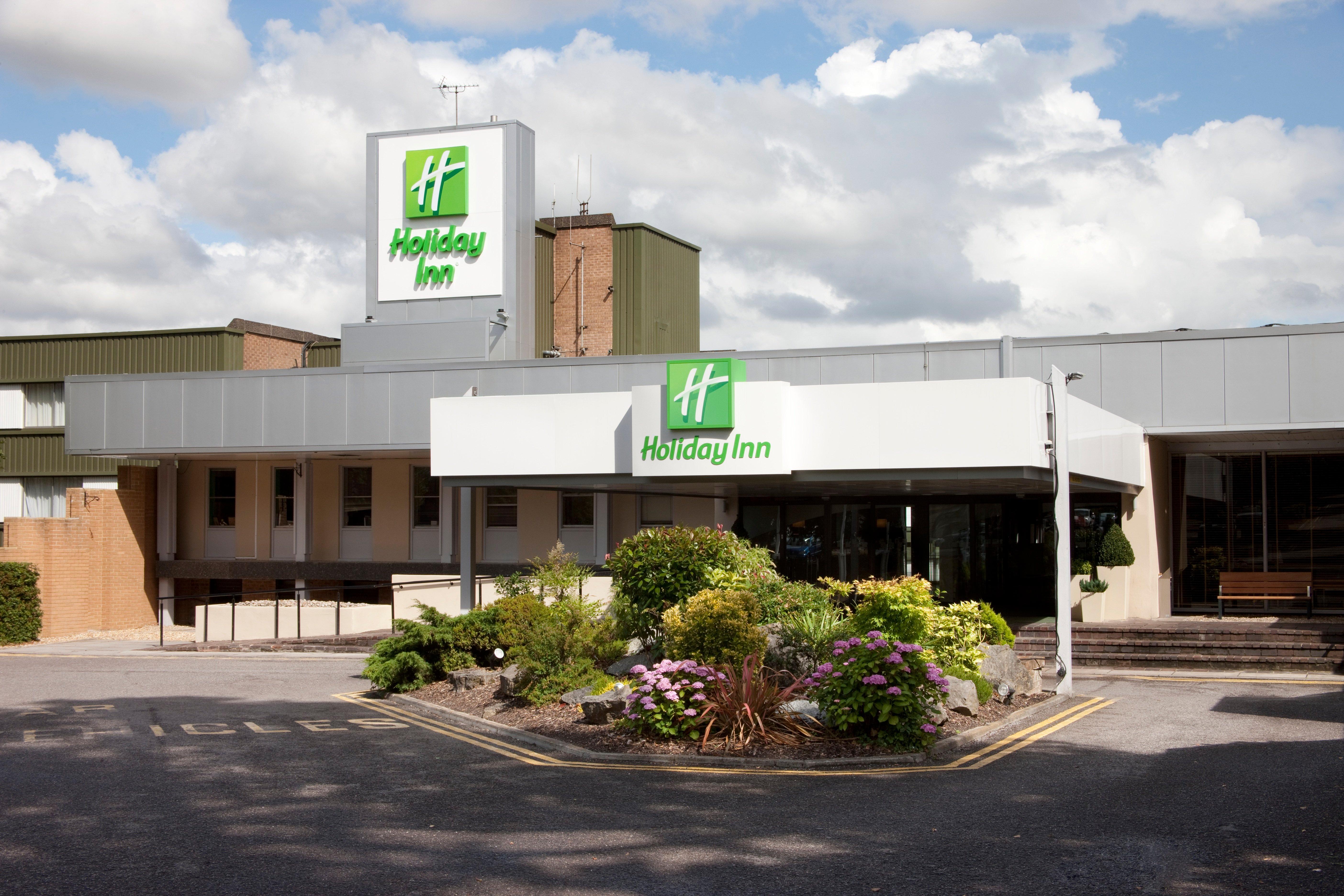 Holiday Inn Bristol Filton By Ihg Винтербоуне Экстерьер фото