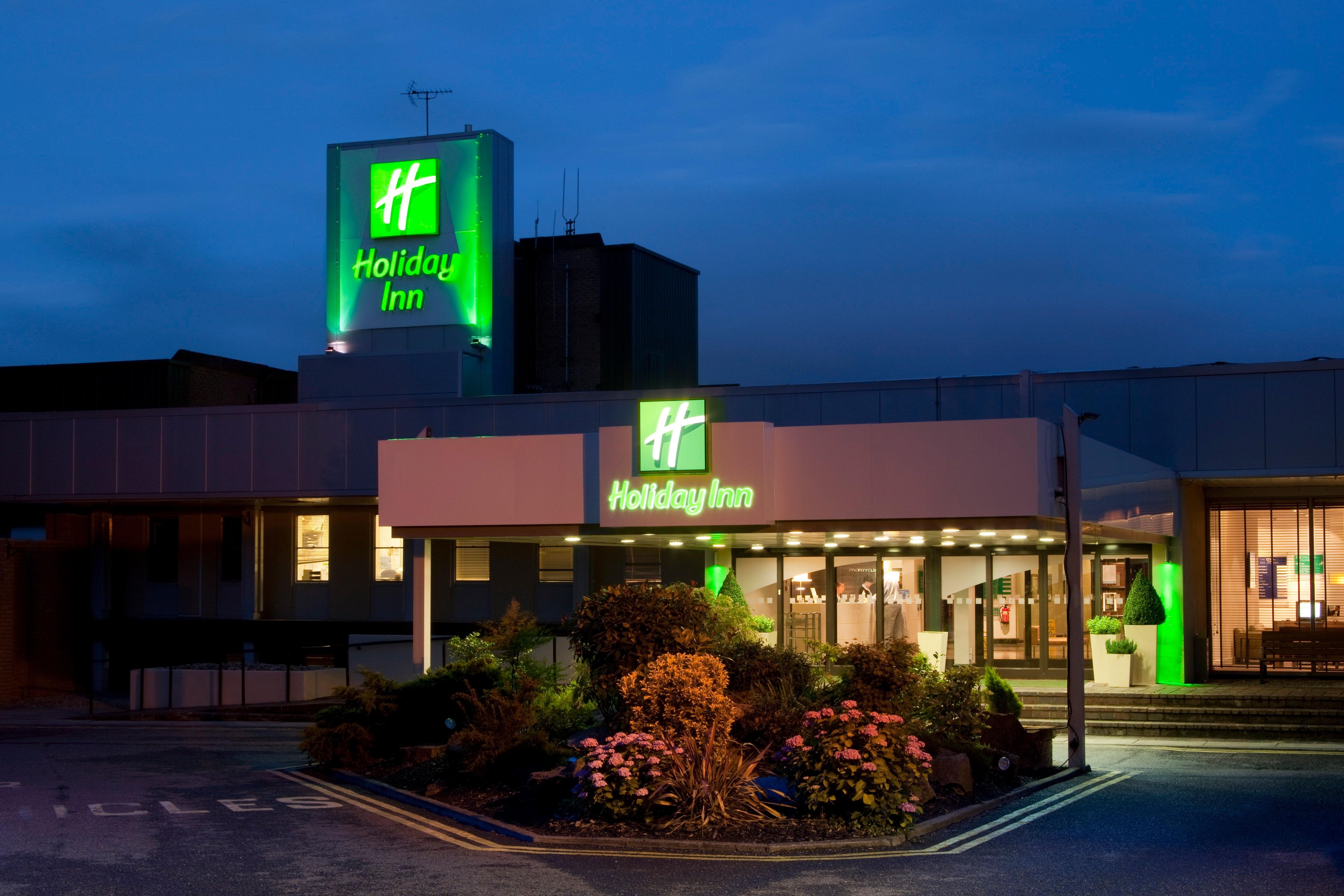 Holiday Inn Bristol Filton, An Ihg Hotel Экстерьер фото