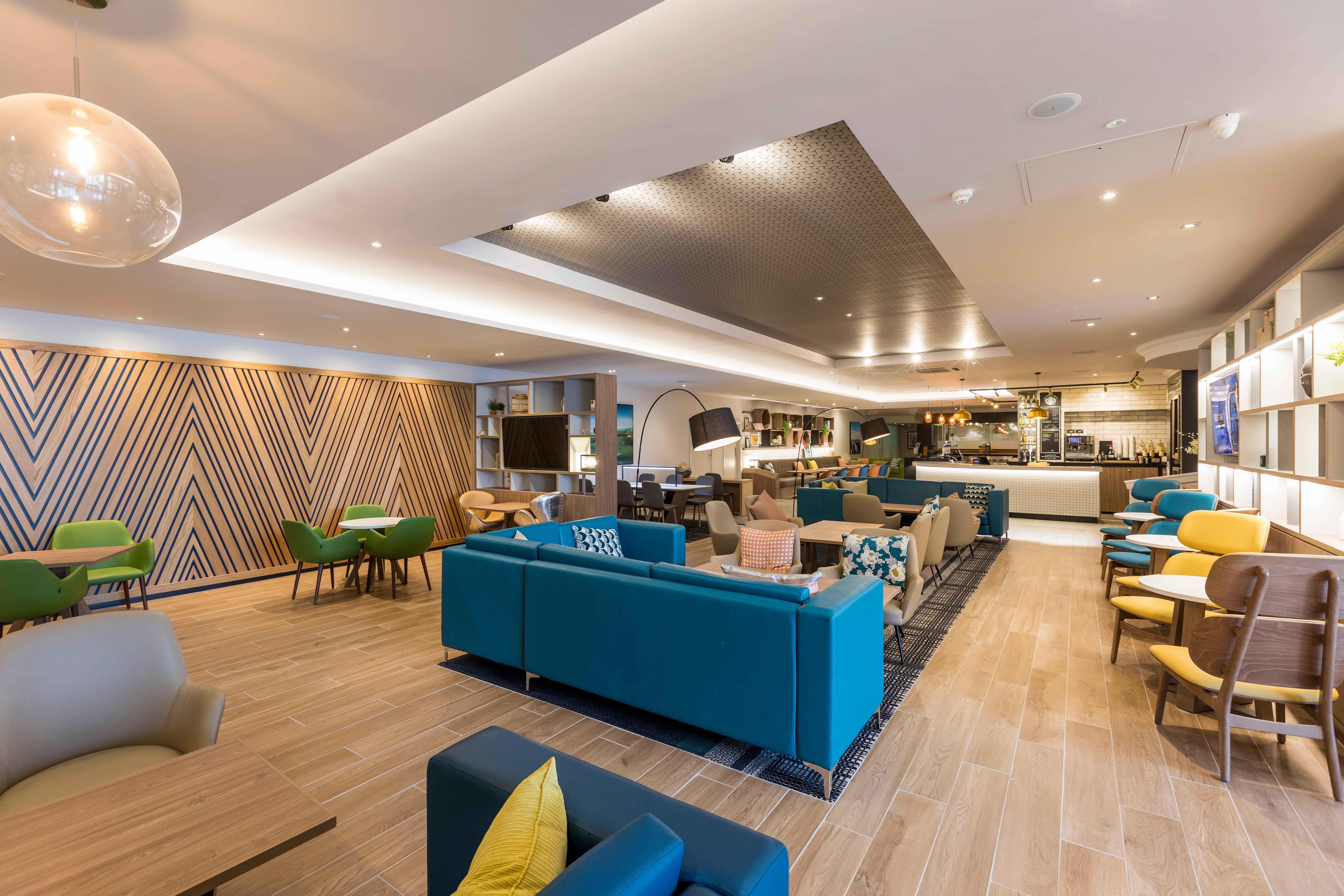 Holiday Inn Bristol Filton By Ihg Винтербоуне Экстерьер фото