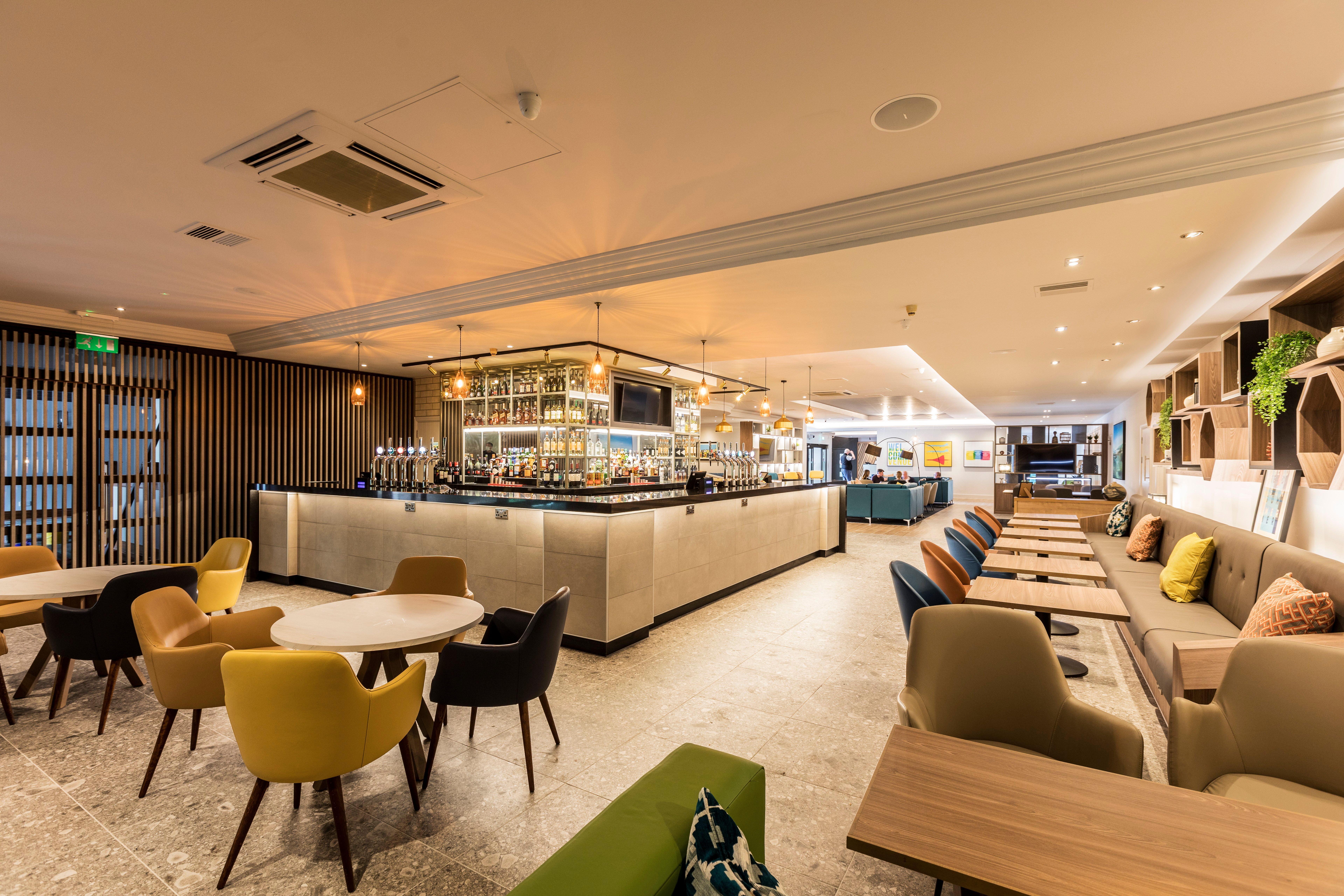 Holiday Inn Bristol Filton By Ihg Винтербоуне Экстерьер фото