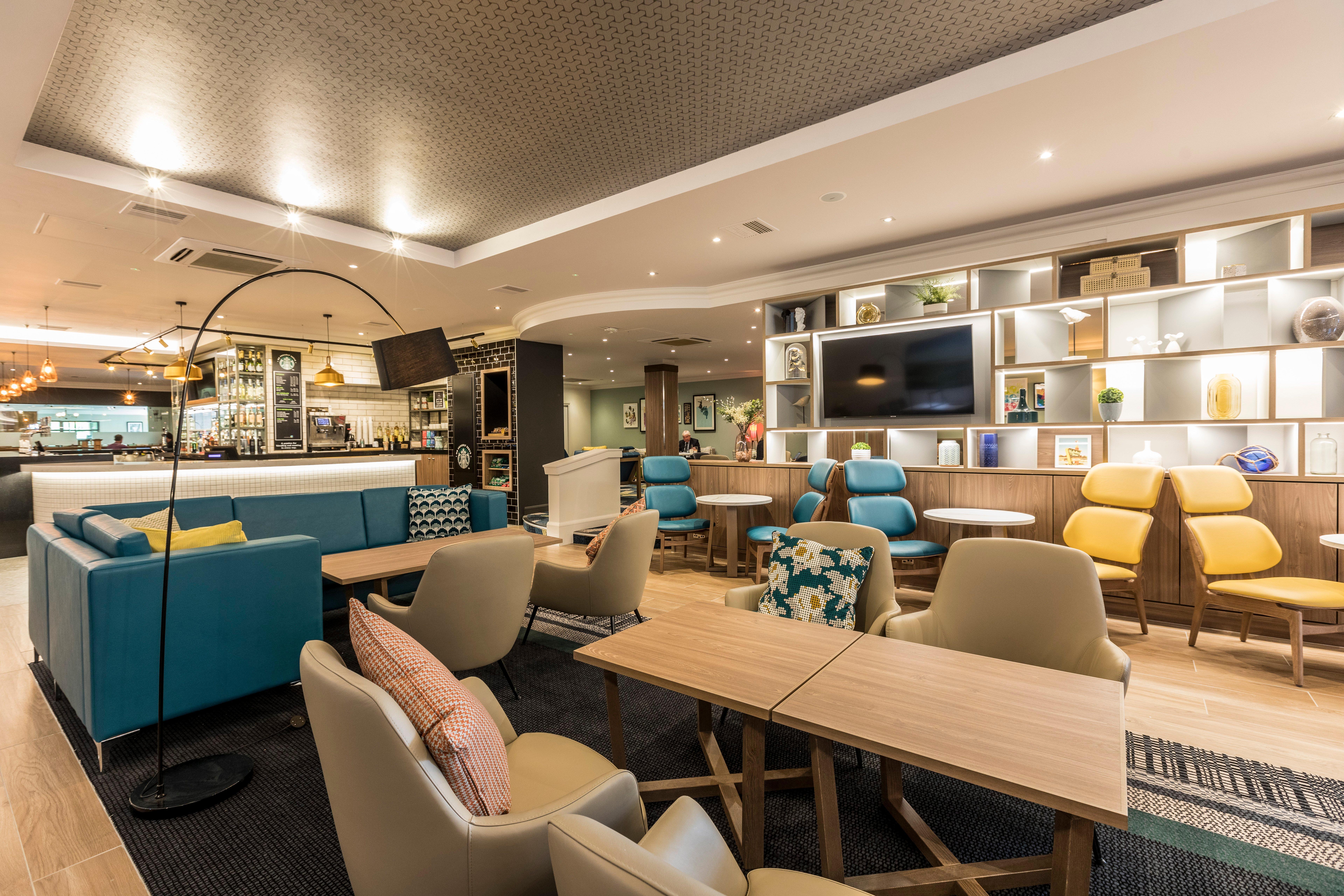 Holiday Inn Bristol Filton By Ihg Винтербоуне Экстерьер фото