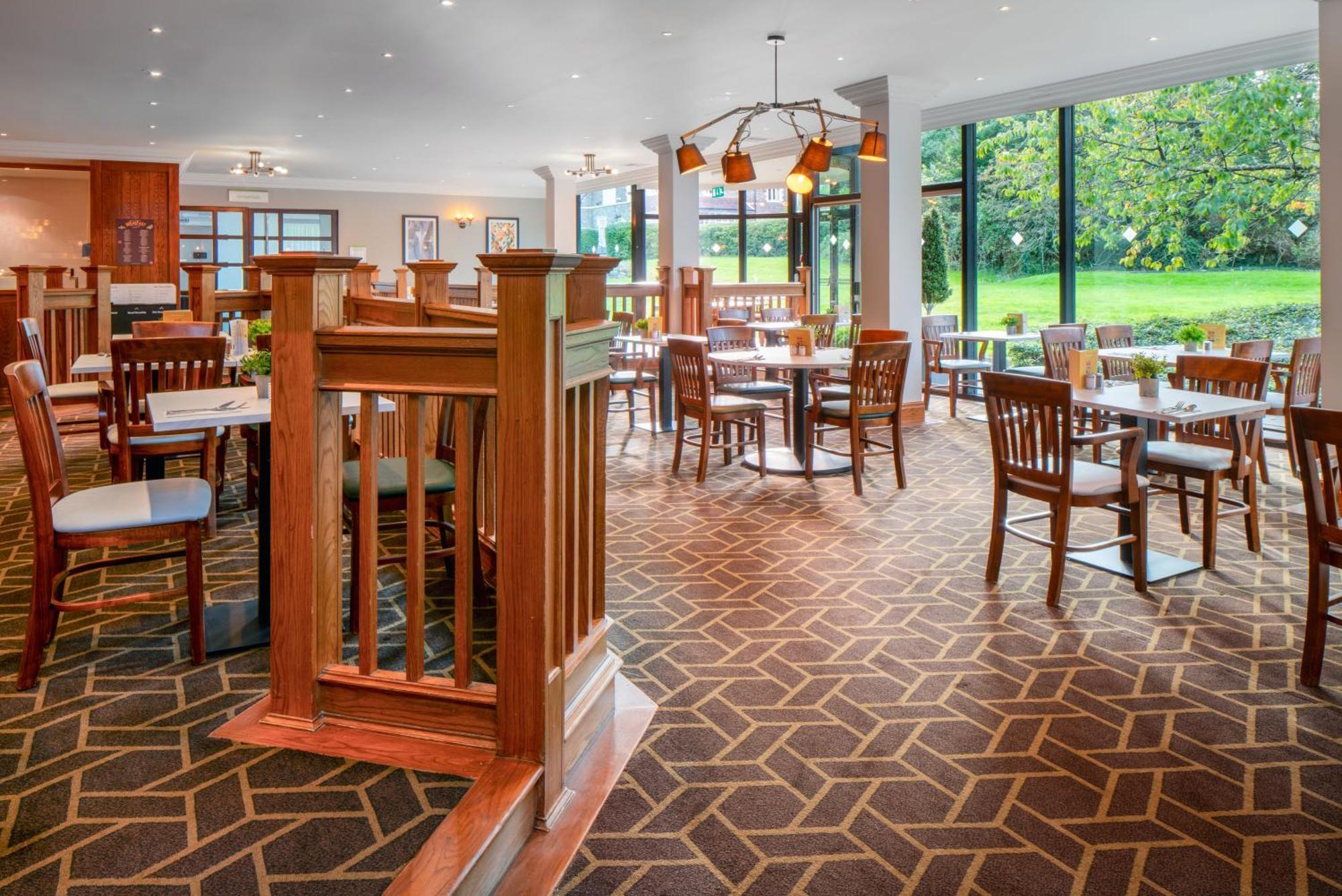 Holiday Inn Bristol Filton By Ihg Винтербоуне Экстерьер фото