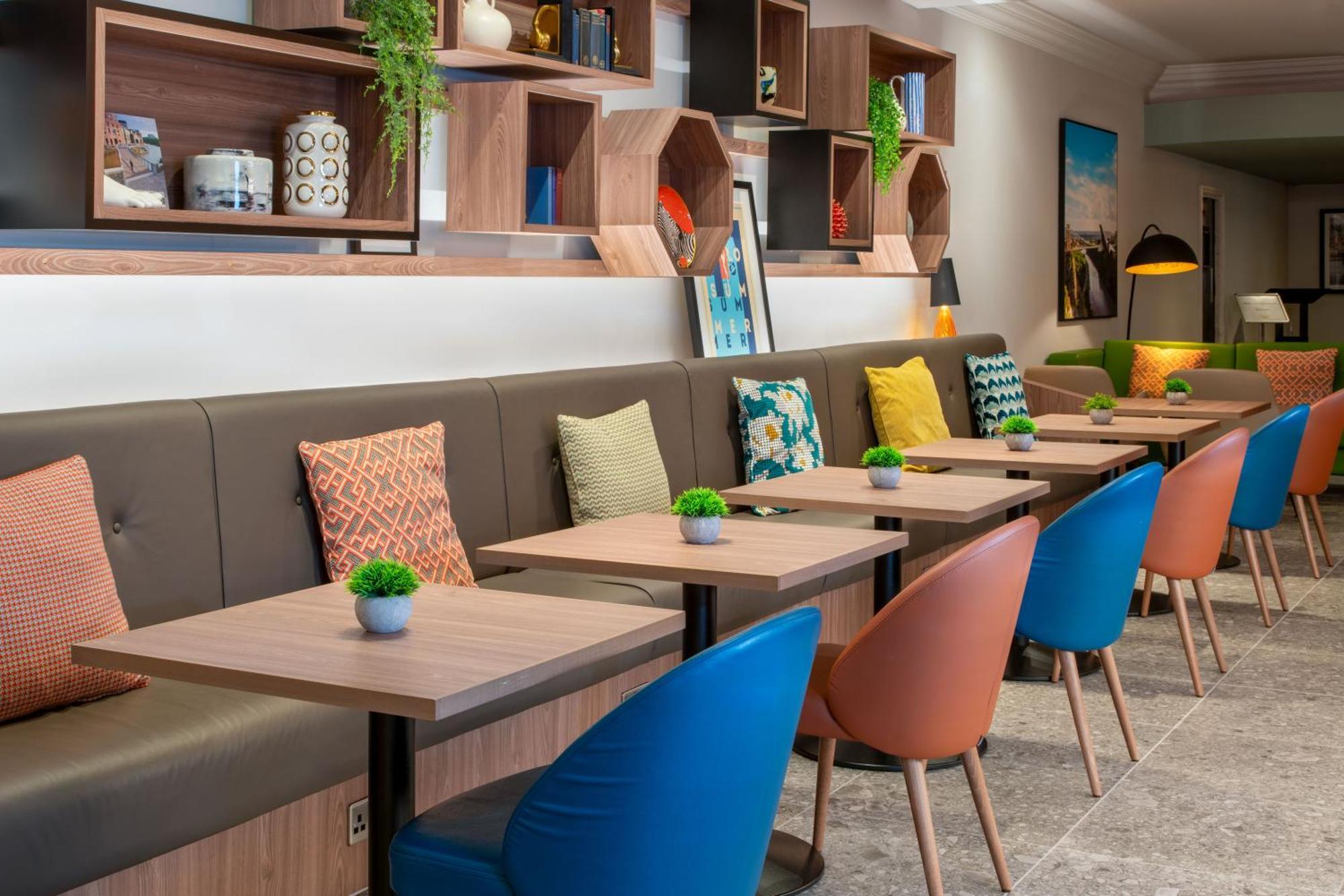 Holiday Inn Bristol Filton By Ihg Винтербоуне Экстерьер фото