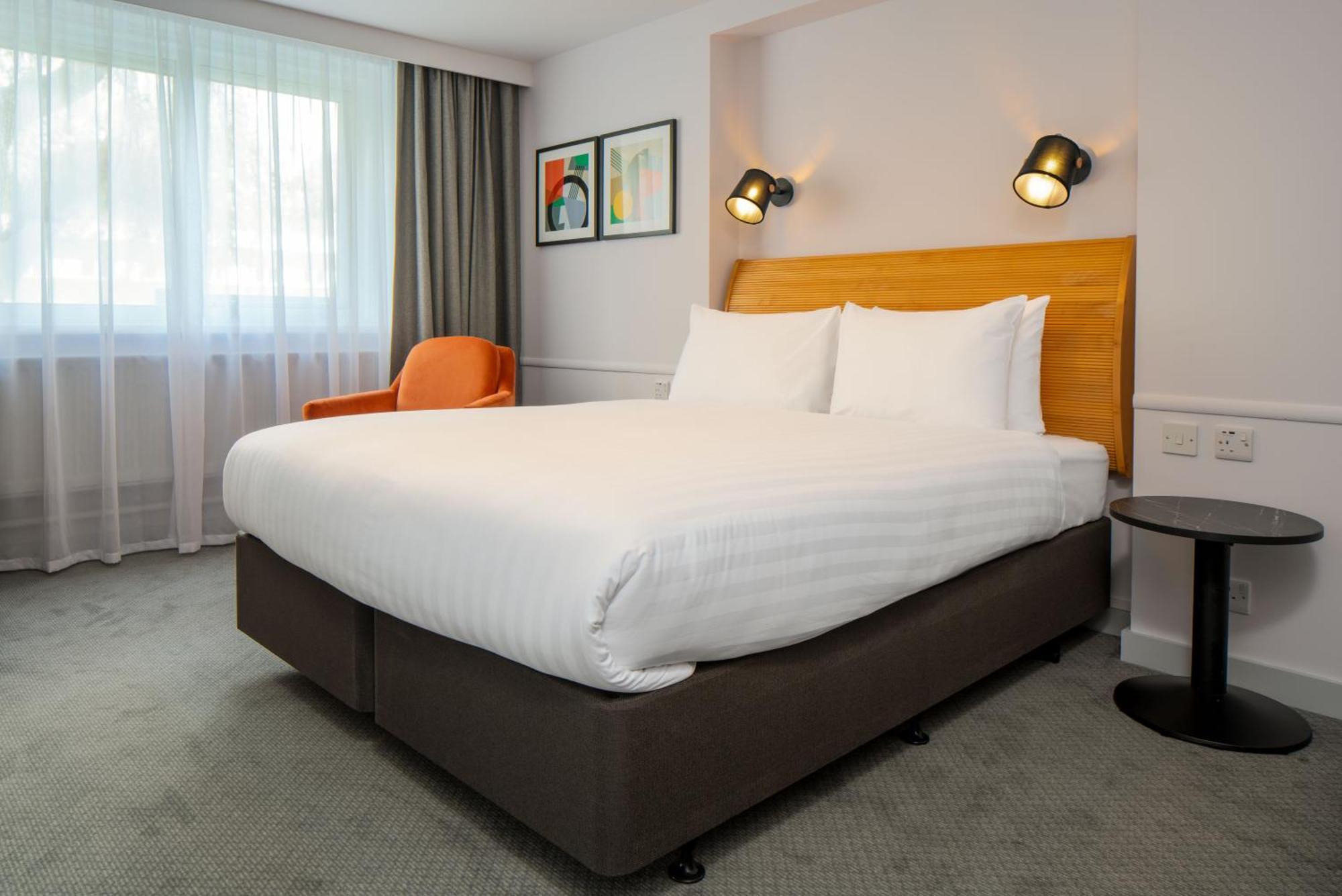 Holiday Inn Bristol Filton By Ihg Винтербоуне Экстерьер фото