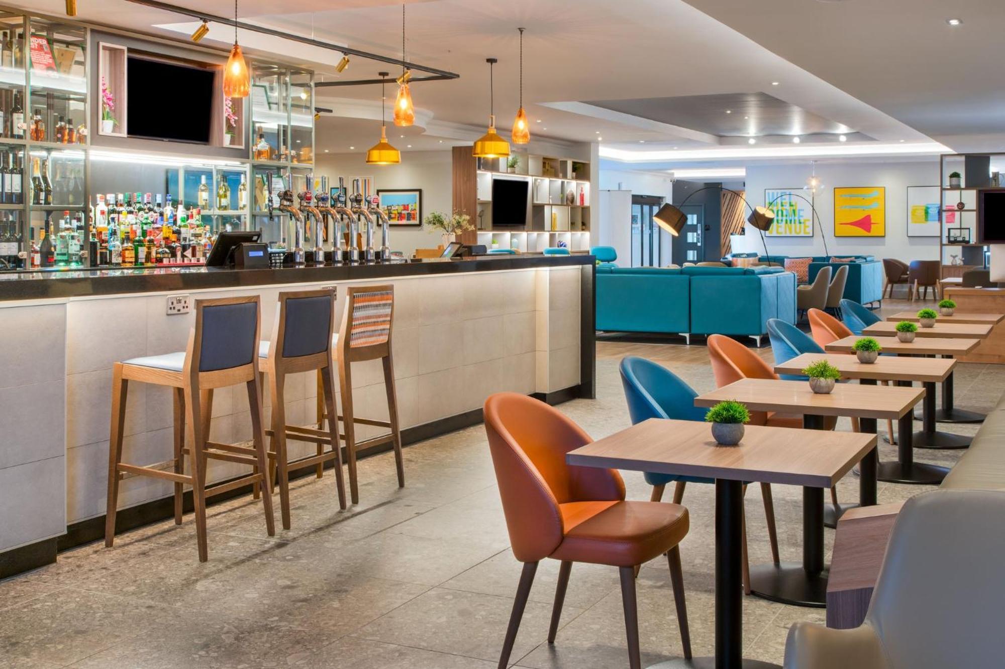 Holiday Inn Bristol Filton By Ihg Винтербоуне Экстерьер фото