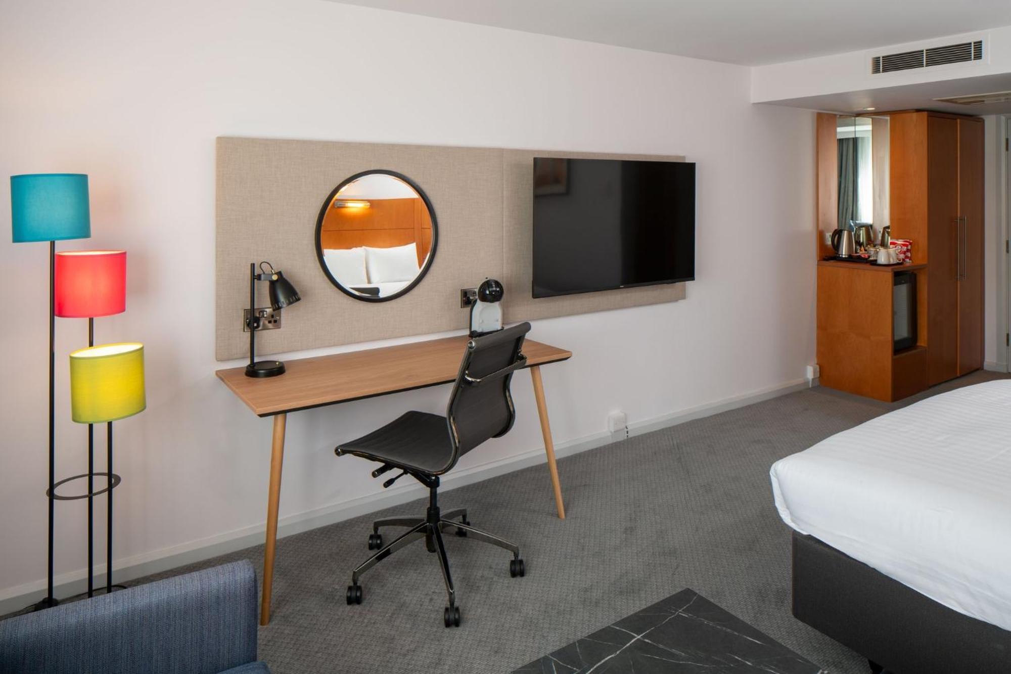 Holiday Inn Bristol Filton By Ihg Винтербоуне Экстерьер фото