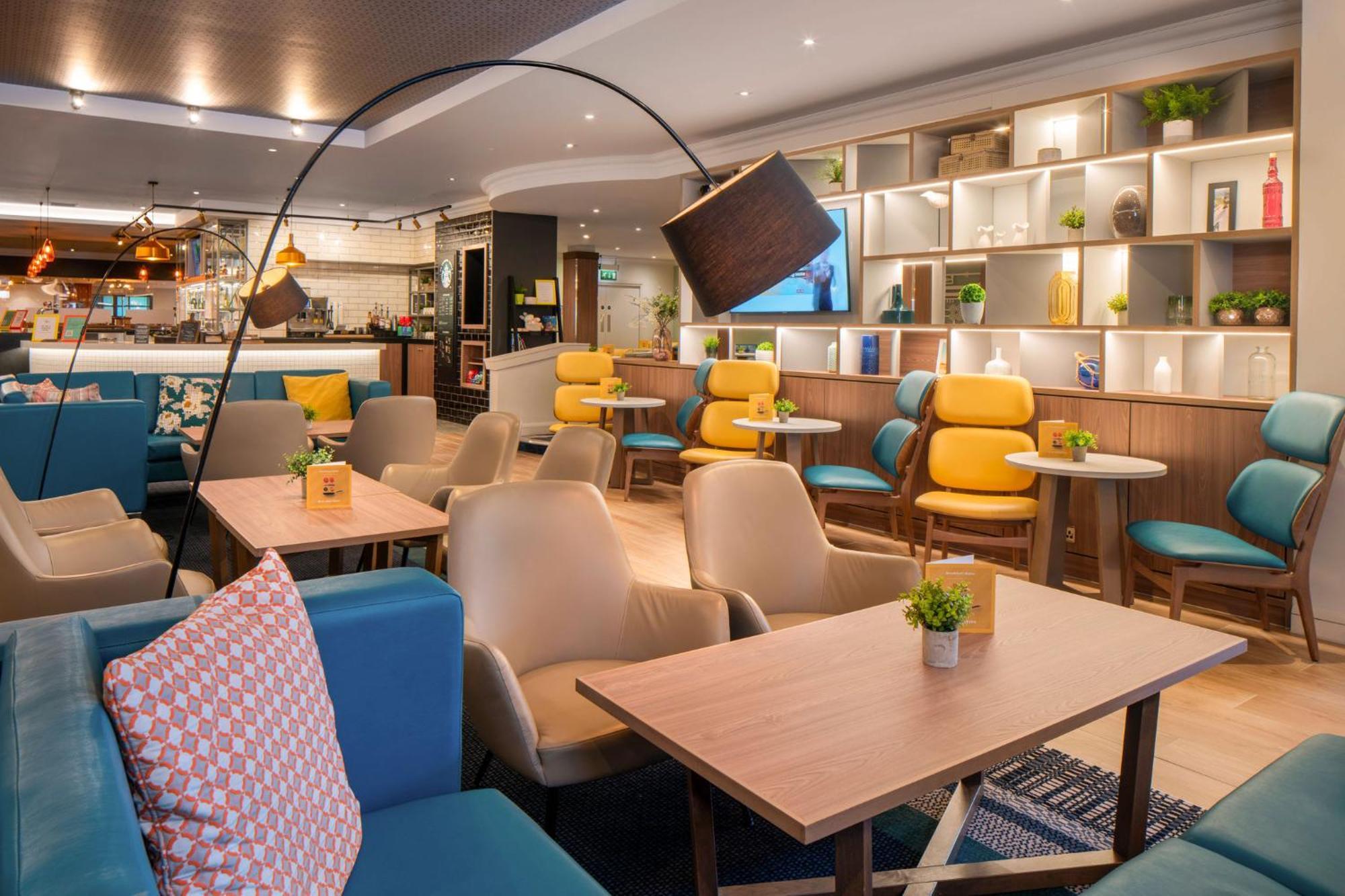 Holiday Inn Bristol Filton By Ihg Винтербоуне Экстерьер фото