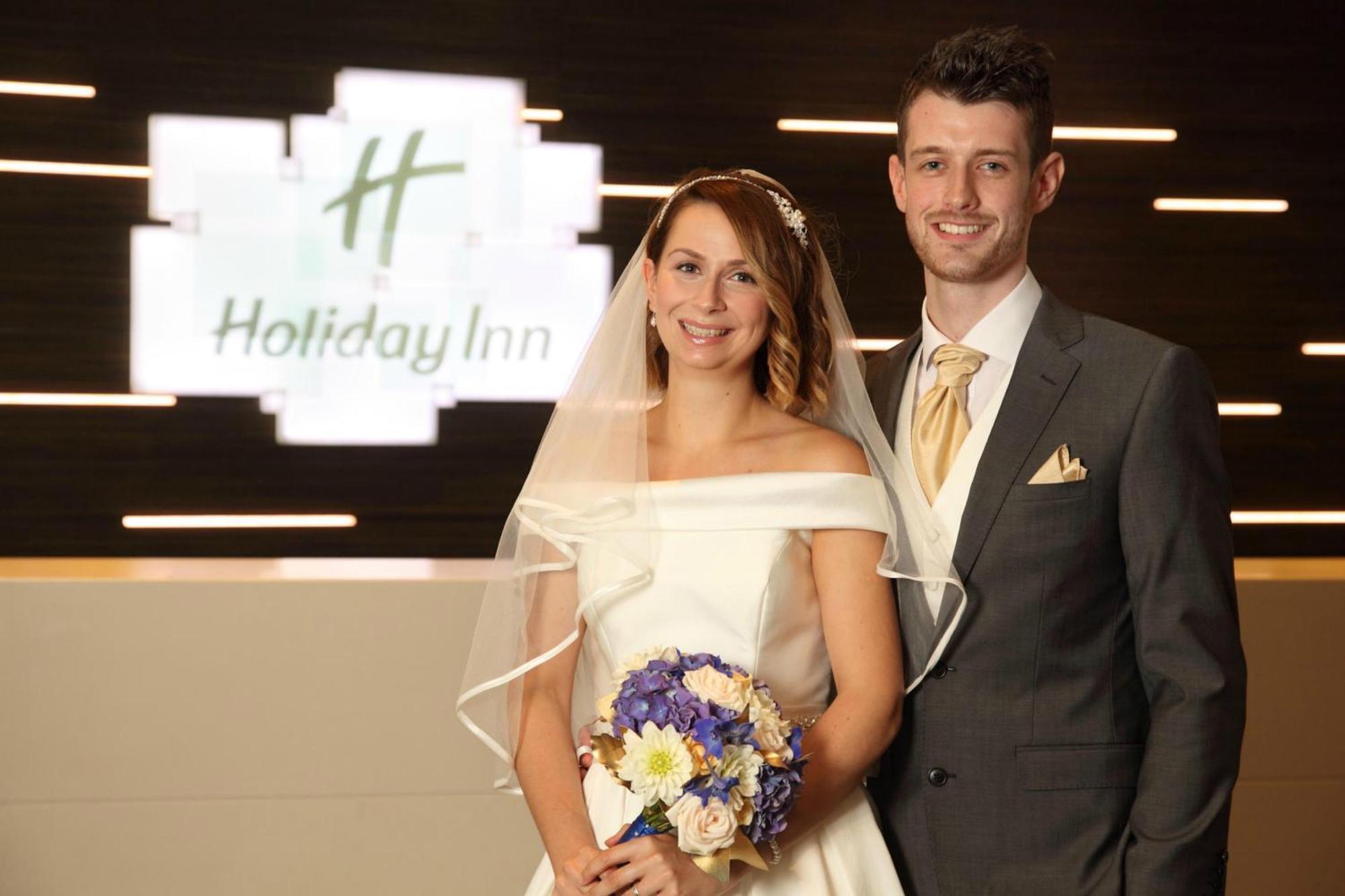 Holiday Inn Bristol Filton By Ihg Винтербоуне Экстерьер фото