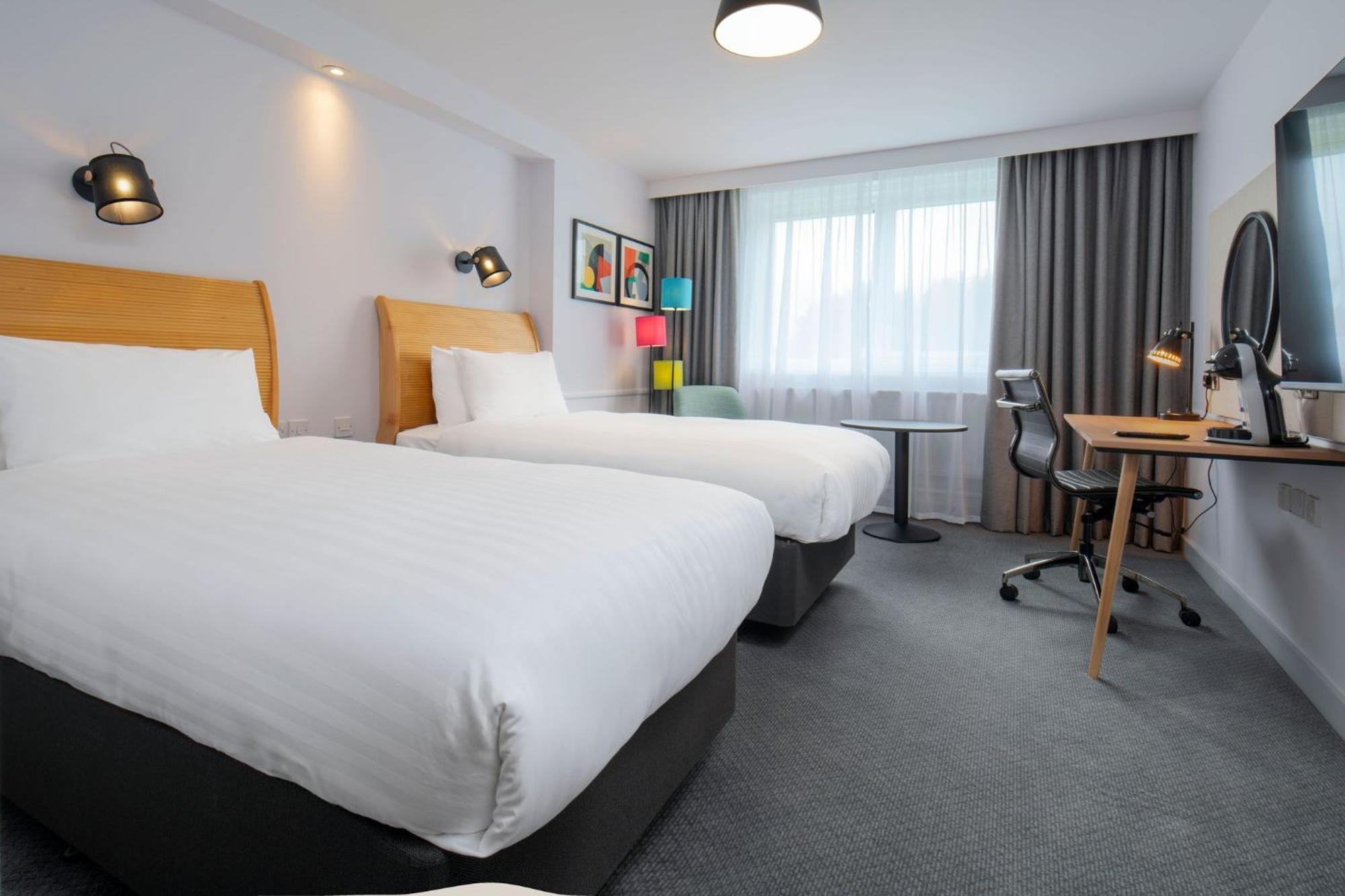 Holiday Inn Bristol Filton By Ihg Винтербоуне Экстерьер фото