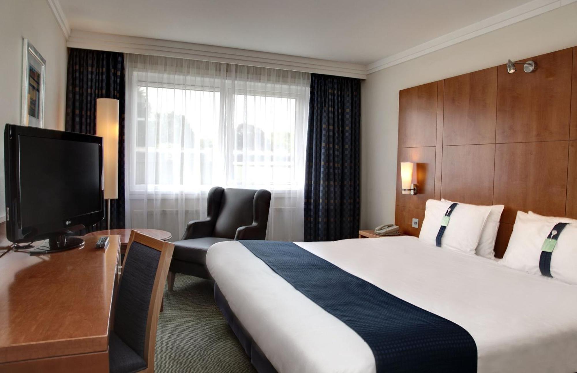 Holiday Inn Bristol Filton By Ihg Винтербоуне Экстерьер фото