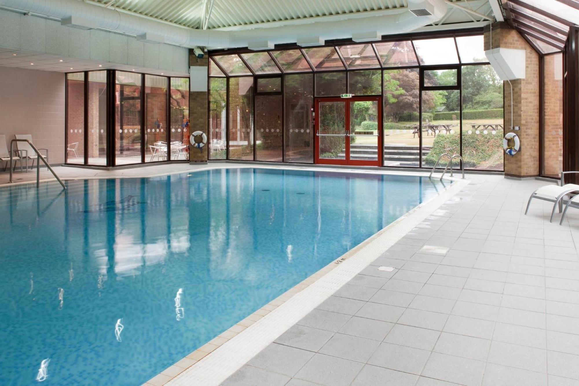 Holiday Inn Bristol Filton By Ihg Винтербоуне Экстерьер фото