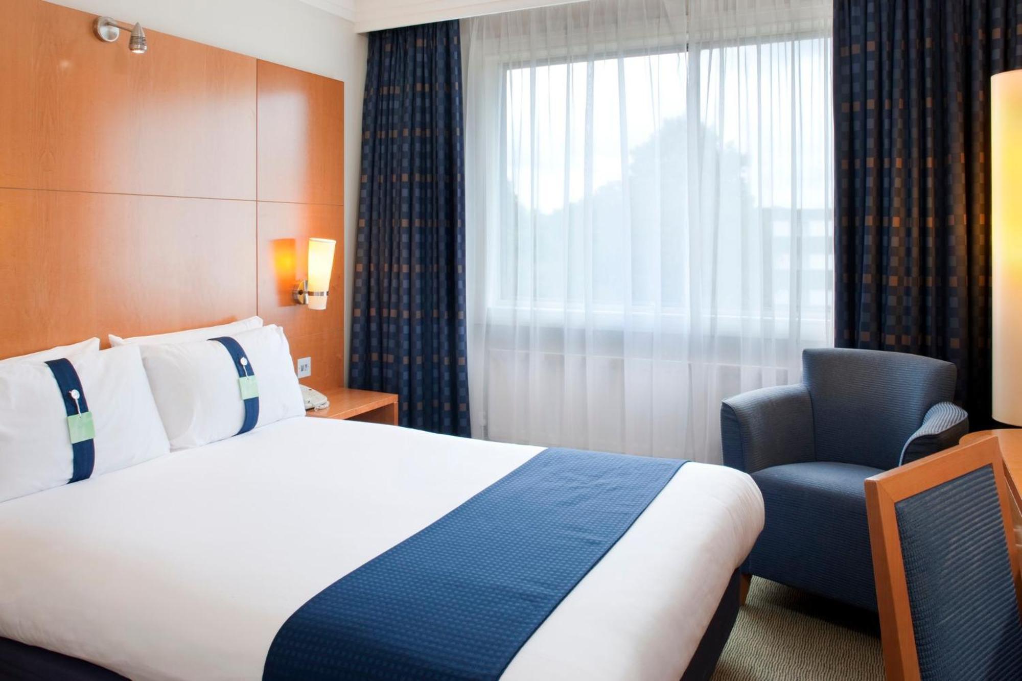 Holiday Inn Bristol Filton By Ihg Винтербоуне Экстерьер фото