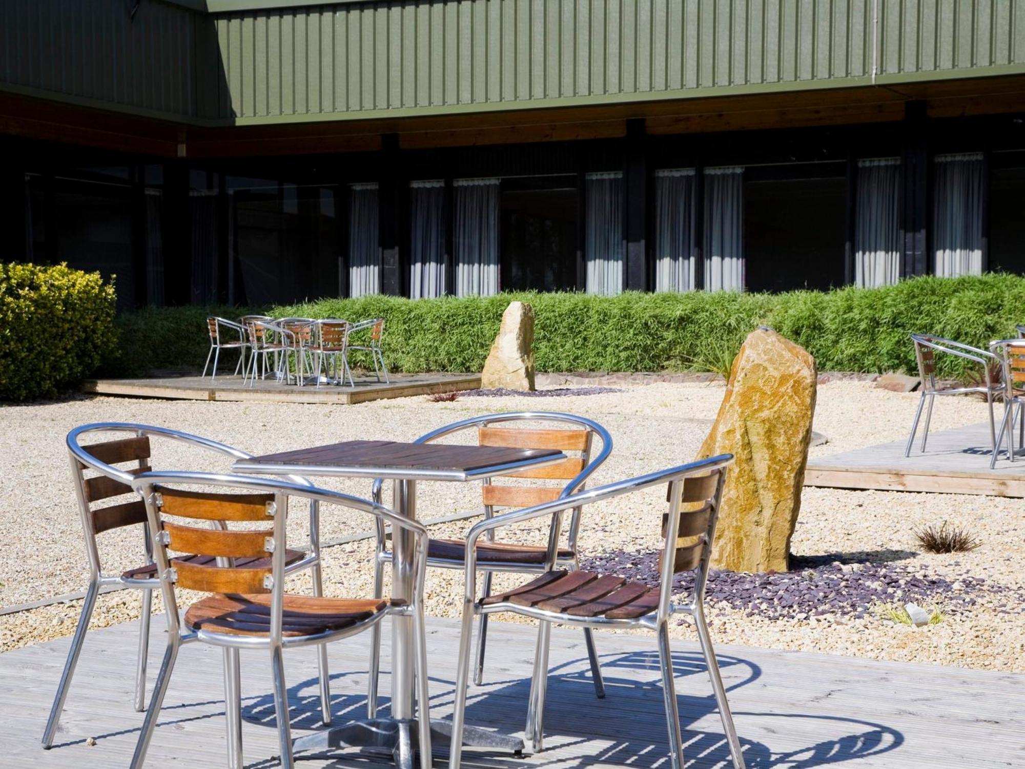 Holiday Inn Bristol Filton By Ihg Винтербоуне Экстерьер фото