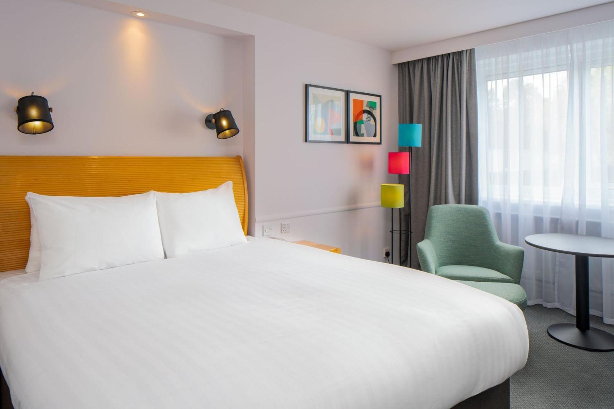 Holiday Inn Bristol Filton By Ihg Винтербоуне Экстерьер фото