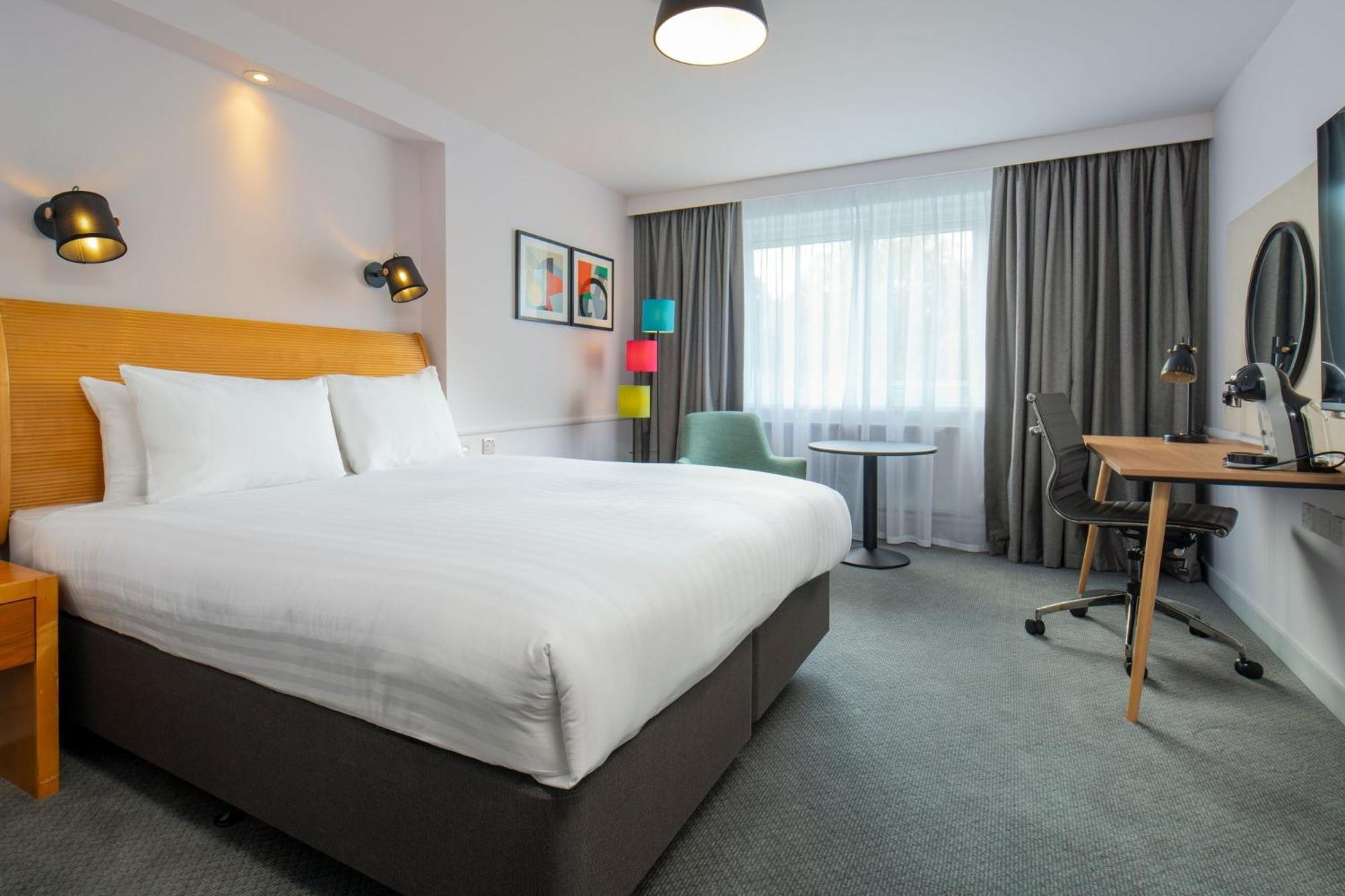 Holiday Inn Bristol Filton By Ihg Винтербоуне Экстерьер фото